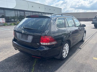 2013 Volkswagen Jetta SportWagen 2.0L TDI