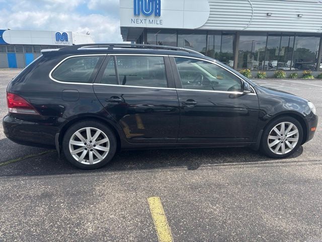 2013 Volkswagen Jetta SportWagen 2.0L TDI