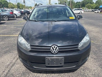 2013 Volkswagen Jetta SportWagen 2.0L TDI