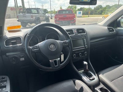 2013 Volkswagen Jetta SportWagen 2.0L TDI