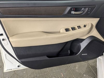 2015 Subaru Legacy 3.6R Limited