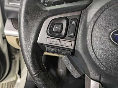 2015 Subaru Legacy 3.6R Limited