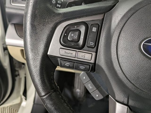 2015 Subaru Legacy 3.6R Limited