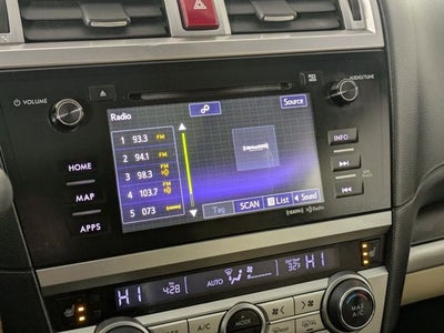 2015 Subaru Legacy 3.6R Limited