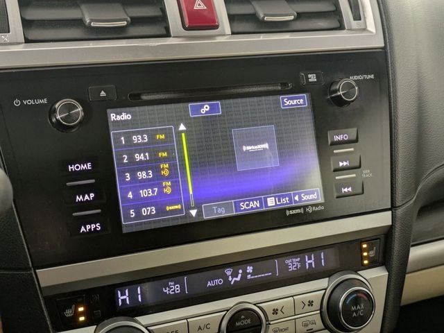 2015 Subaru Legacy 3.6R Limited