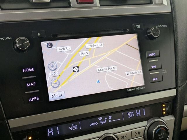 2015 Subaru Legacy 3.6R Limited