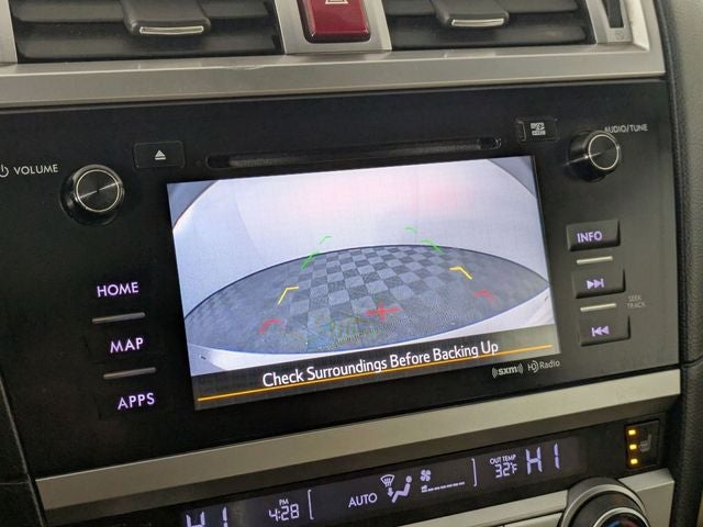 2015 Subaru Legacy 3.6R Limited