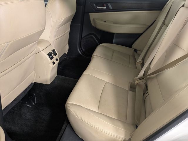 2015 Subaru Legacy 3.6R Limited