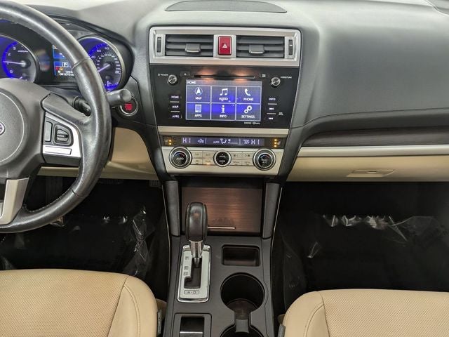 2015 Subaru Legacy 3.6R Limited