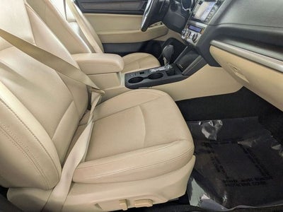 2015 Subaru Legacy 3.6R Limited