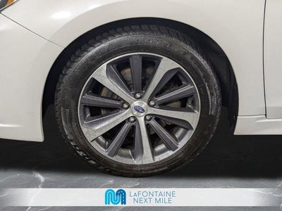 2015 Subaru Legacy 3.6R Limited