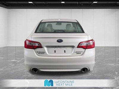2015 Subaru Legacy 3.6R Limited
