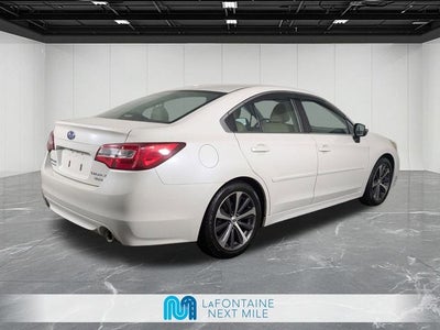 2015 Subaru Legacy 3.6R Limited