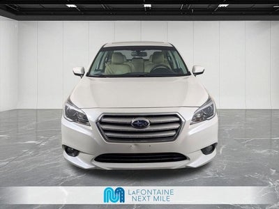 2015 Subaru Legacy 3.6R Limited