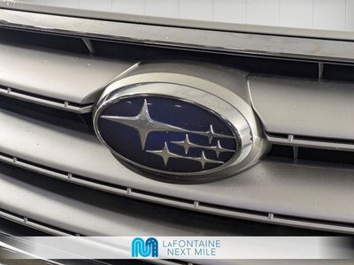 2015 Subaru Legacy 3.6R Limited