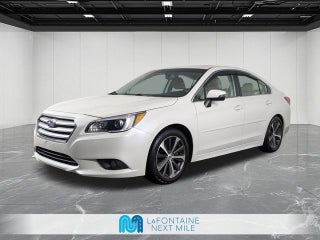 2015 Subaru Legacy 3.6R Limited
