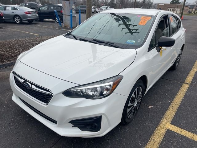 2019 Subaru Impreza 2.0i