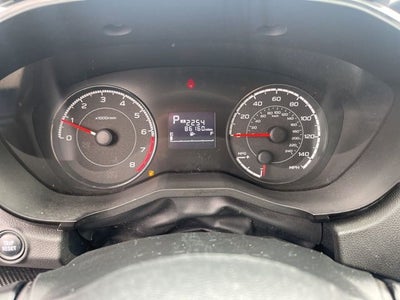 2019 Subaru Impreza 2.0i