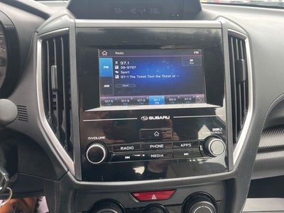 2019 Subaru Impreza 2.0i