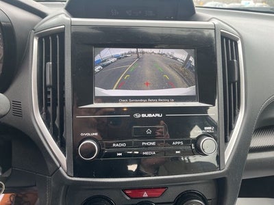 2019 Subaru Impreza 2.0i