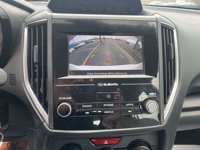 2019 Subaru Impreza 2.0i