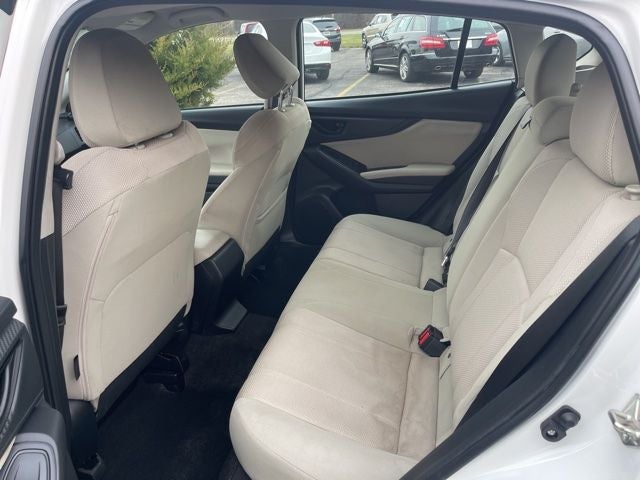 2019 Subaru Impreza 2.0i