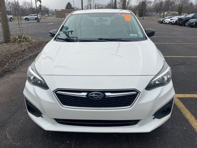 2019 Subaru Impreza 2.0i