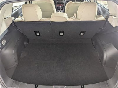 2019 Subaru Impreza 2.0i