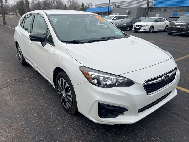 2019 Subaru Impreza 2.0i
