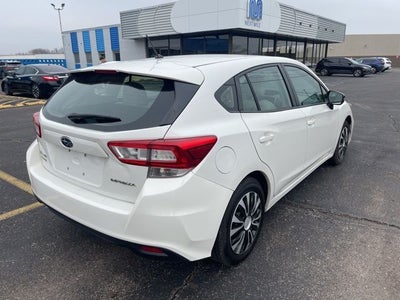 2019 Subaru Impreza 2.0i