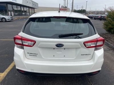 2019 Subaru Impreza 2.0i