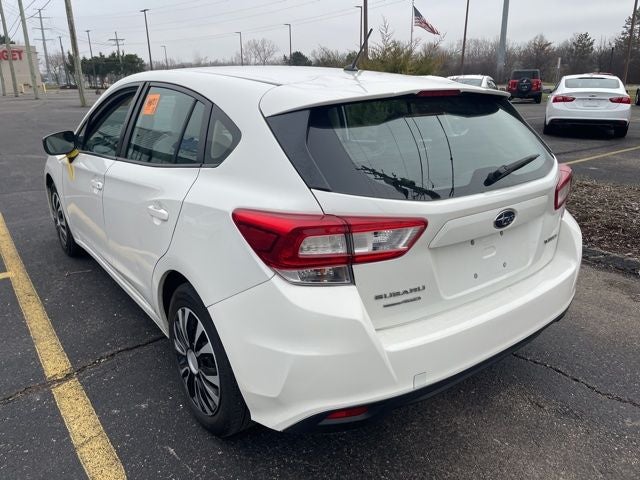 2019 Subaru Impreza 2.0i