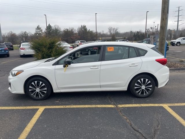 2019 Subaru Impreza 2.0i