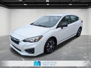 2019 Subaru Impreza 2.0i