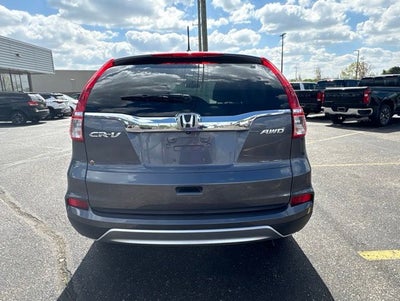 2016 Honda CR-V EX
