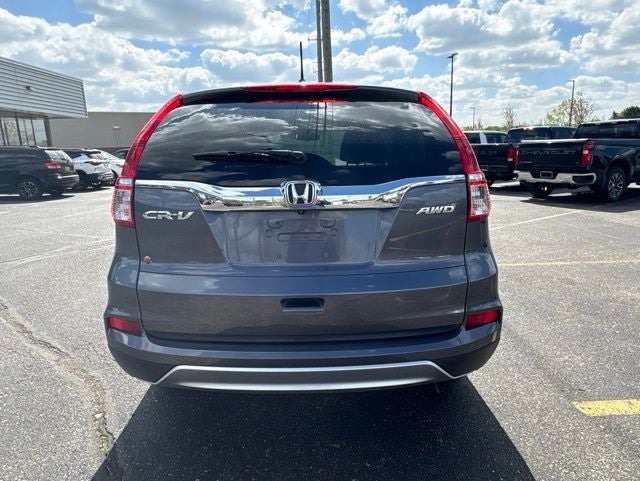 2016 Honda CR-V EX