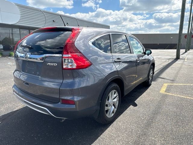 2016 Honda CR-V EX
