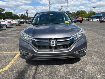 2016 Honda CR-V EX