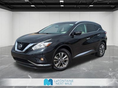 2015 Nissan Murano SL