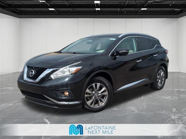 2015 Nissan Murano SL