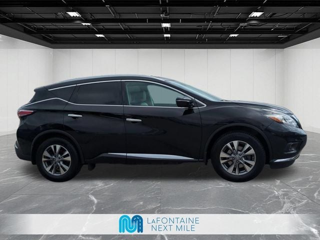 2015 Nissan Murano SL