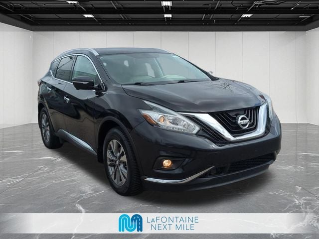 2015 Nissan Murano SL
