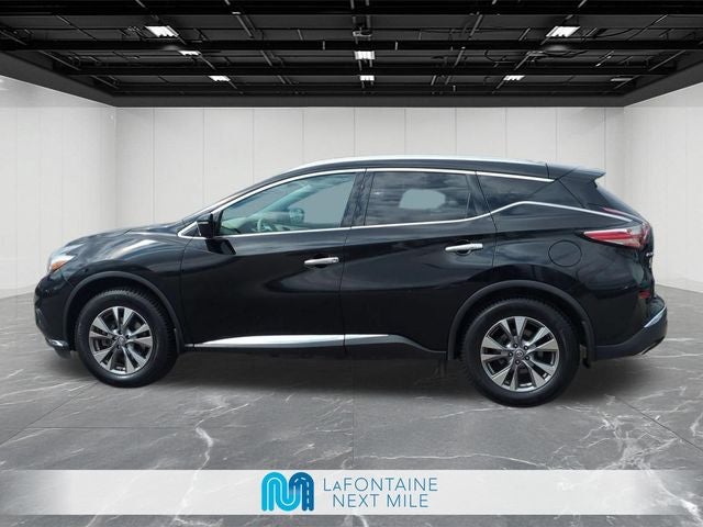 2015 Nissan Murano SL