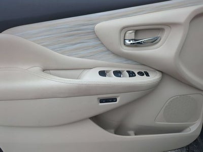 2015 Nissan Murano SL