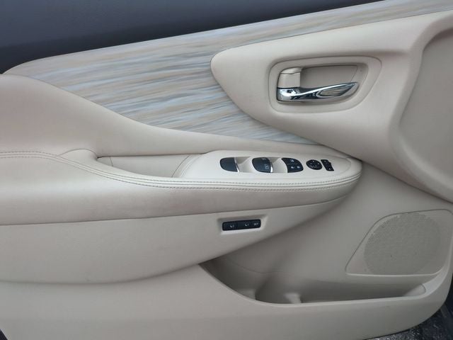 2015 Nissan Murano SL