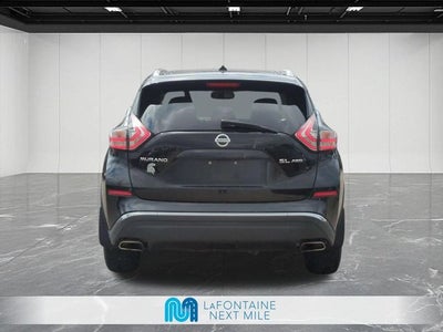 2015 Nissan Murano SL