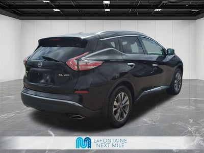 2015 Nissan Murano SL