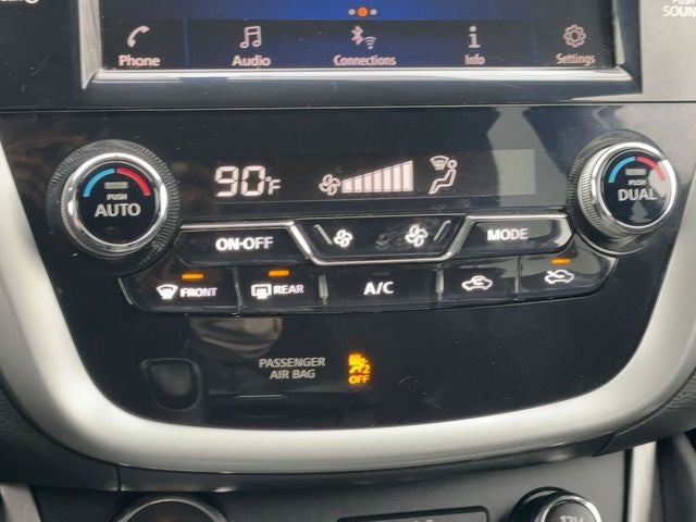 2019 Nissan Murano SV