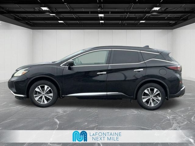 2019 Nissan Murano SV