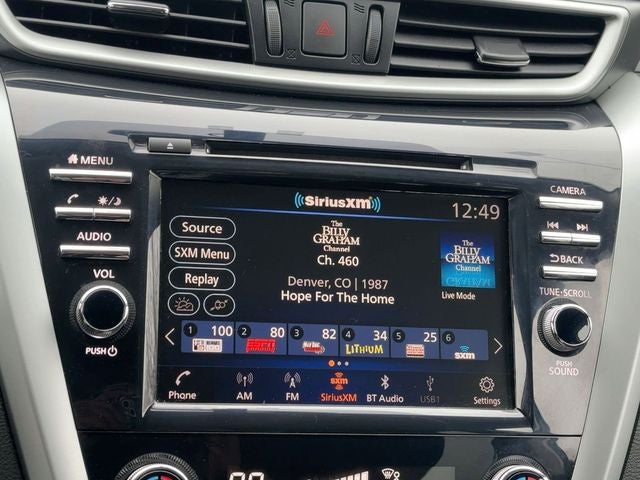 2019 Nissan Murano SV